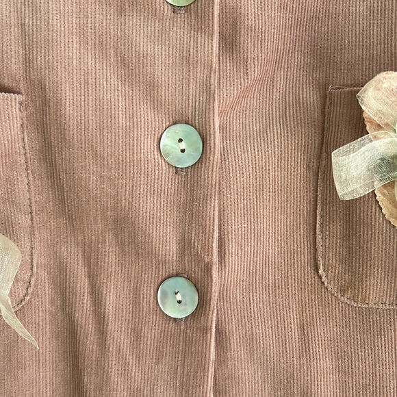 Sweet Potatoes (two turtle doves) 3 Piece Pants, Top, Jacket - Picture 5 of 15